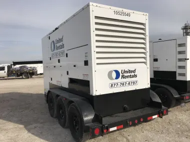 2016 Cummins C300D6R for sale