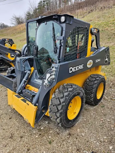 2023 John-Deere 324G for sale