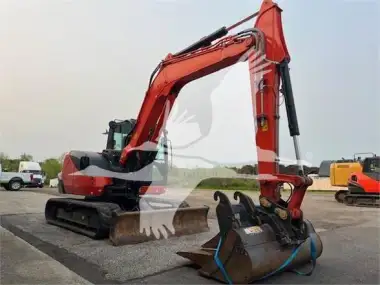 2022 Kubota KX080-4 for sale