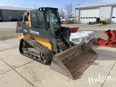 2019 John-Deere 325G for sale