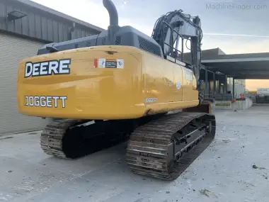 2020 John-Deere 350GLC for sale