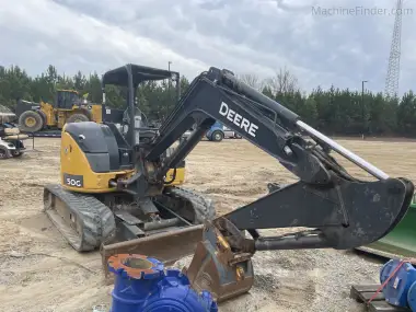 2021 John-Deere 50G for sale