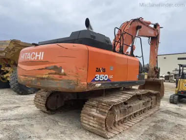 2021 Hitachi 350LC-6 for sale