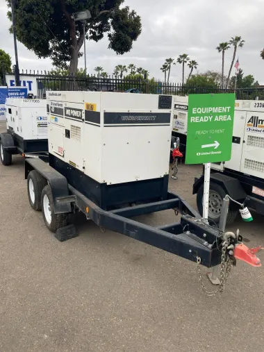 2018 Multiquip DCA40SSKU4F for sale