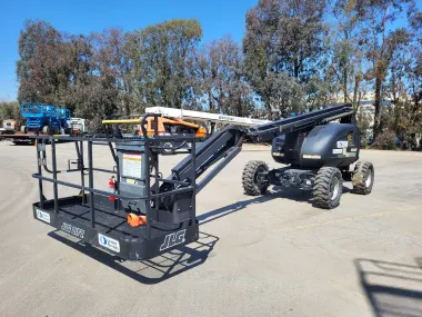 2018 JLG 600AJ for sale