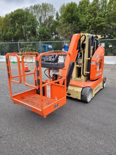 2018 JLG T32E-Vertical-Mast for sale