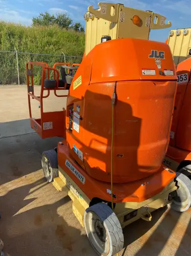 2018 JLG T26E-Vertical-Mast for sale
