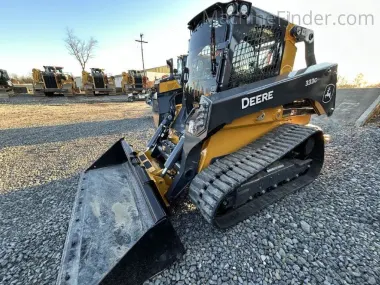 2024 John-Deere 333G for sale