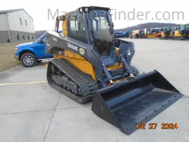 2024 John-Deere 333G for sale