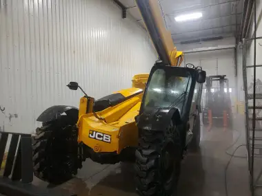 2015 JCB 509-42-S for sale