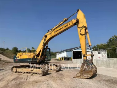 1988 Komatsu PC400 for sale