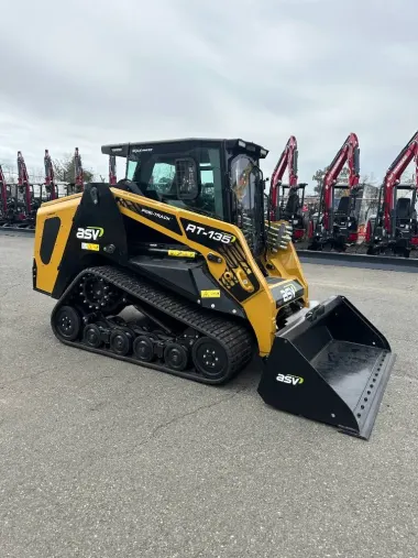 2023 ASV RT135 for sale