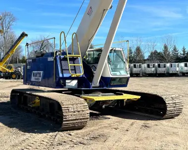2014 Tadano-Mantis 6010LP for sale