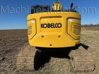 2021 Kobelco 140SRLC for sale