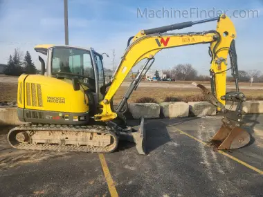 2021 Wacker-Neuson ET65 for sale