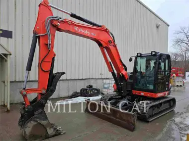 2022 Kubota KX080-4 for sale