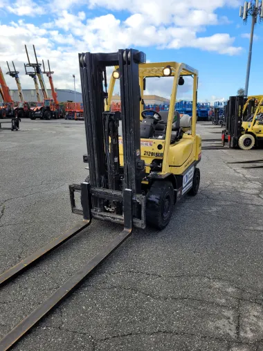 2018 HYSTER H50XT for sale