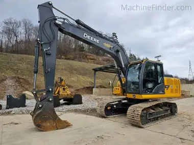 2023 John-Deere 160P for sale