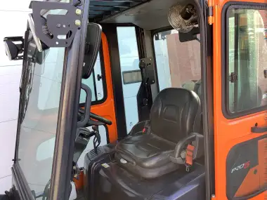 2014 Doosan G30E3-5LP for sale