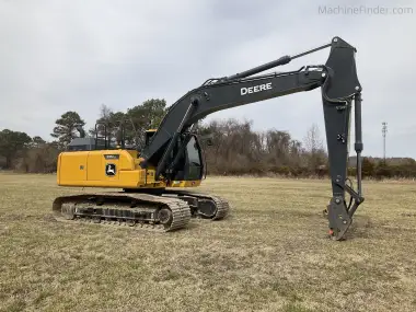 2022 John-Deere 210G-LC for sale