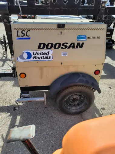 2017 Doosan LSCWKU-T4F for sale