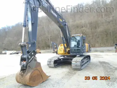 2023 John-Deere 210P for sale
