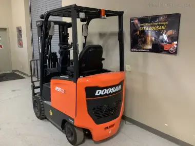 2022 Doosan BC25S-7 for sale