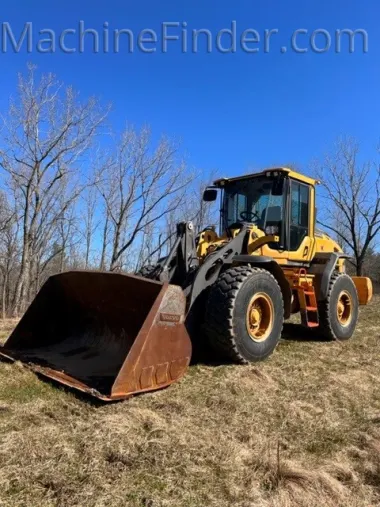 2018 Volvo L70H for sale