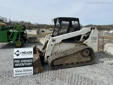 2007 Bobcat T250 for sale