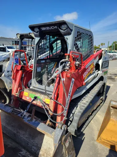 2019 Takeuchi TL6CR for sale
