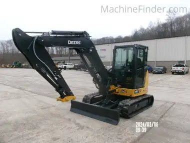 2024 John-Deere 60P for sale