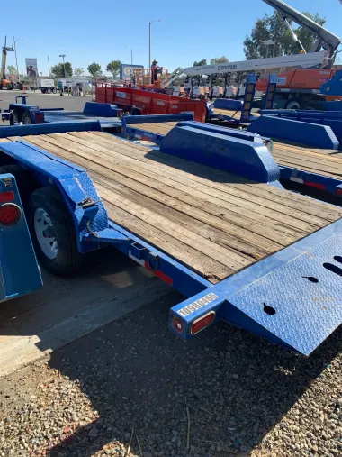 2019 Anderson Trailers-TI7165TC for sale