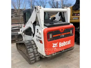 2017 Bobcat T770 for sale