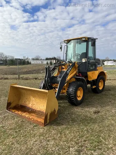 2016 John-Deere 244K for sale