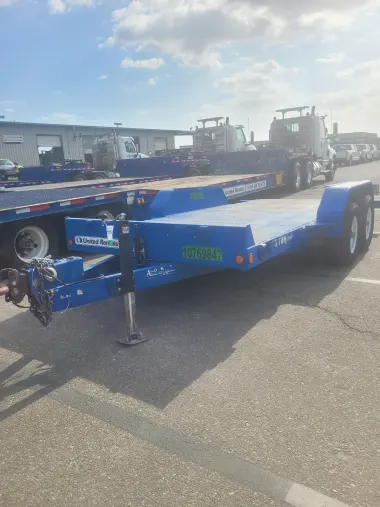 2018 Anderson Trailers-TI7165TC for sale