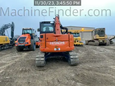 2021 Hitachi ZX75-5 for sale