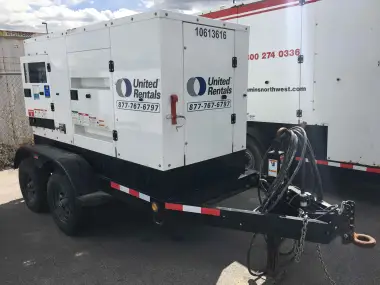 2017 Cummins C100D6RG for sale