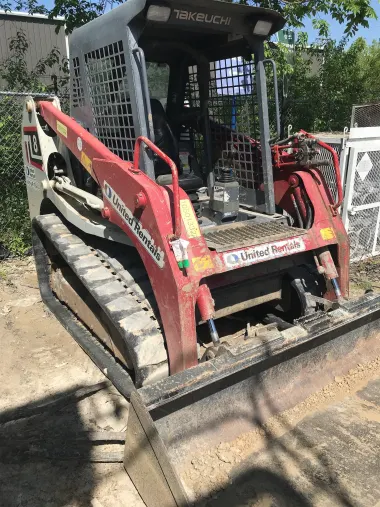 2016 Takeuchi TL8W for sale