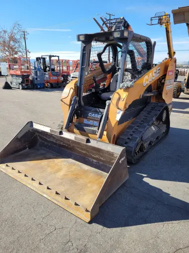 2018 Case TR270 for sale