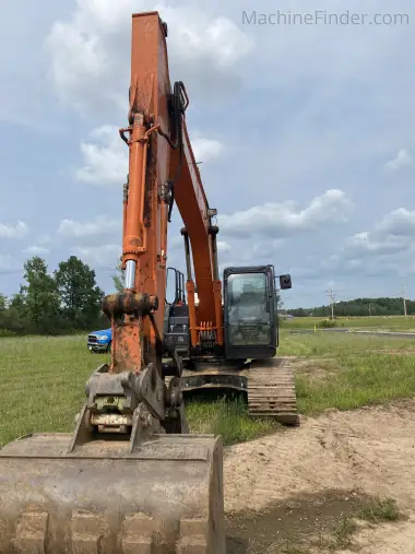 2018 Hitachi ZX180LC-6 for sale