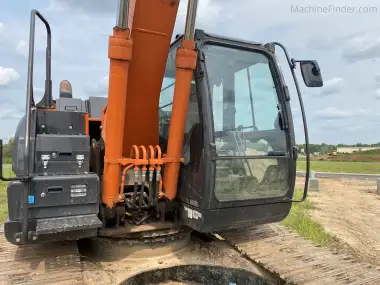 2018 Hitachi ZX180LC-6 for sale