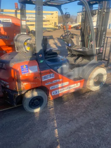 2018 Toyota 8FGU25 for sale