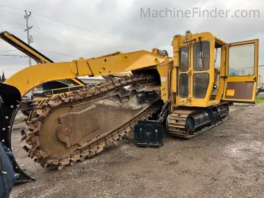 2021 Vermeer T755III for sale