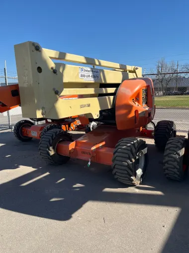 2014 JLG 450AJ-Articulating for sale