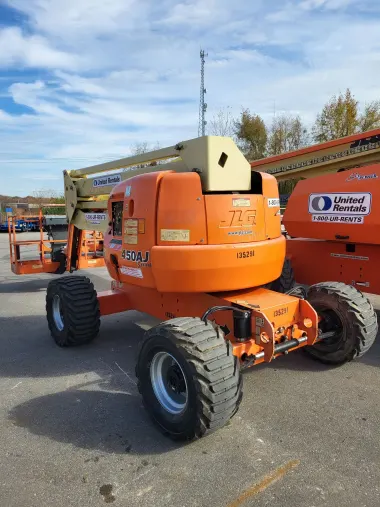 2014 JLG 450AJ-Articulating for sale