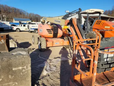 2014 JLG 600AJ-Articulating for sale