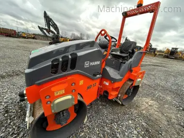 2024 Hamm HD12VV for sale