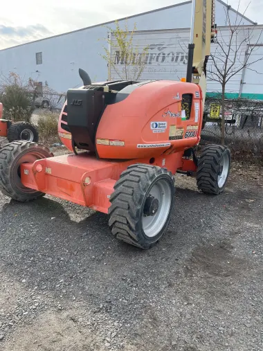 2014 JLG 600AJ-Articulating for sale