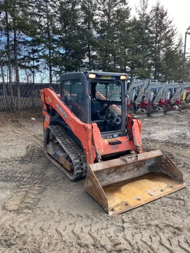 2018 Kubota SVL75-2 for sale
