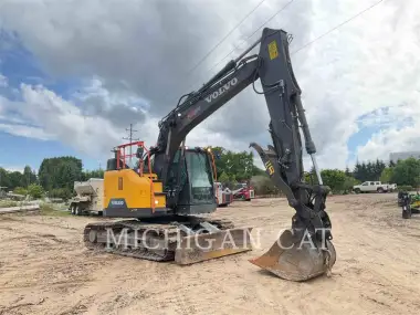 2018 Volvo ECR145EL for sale